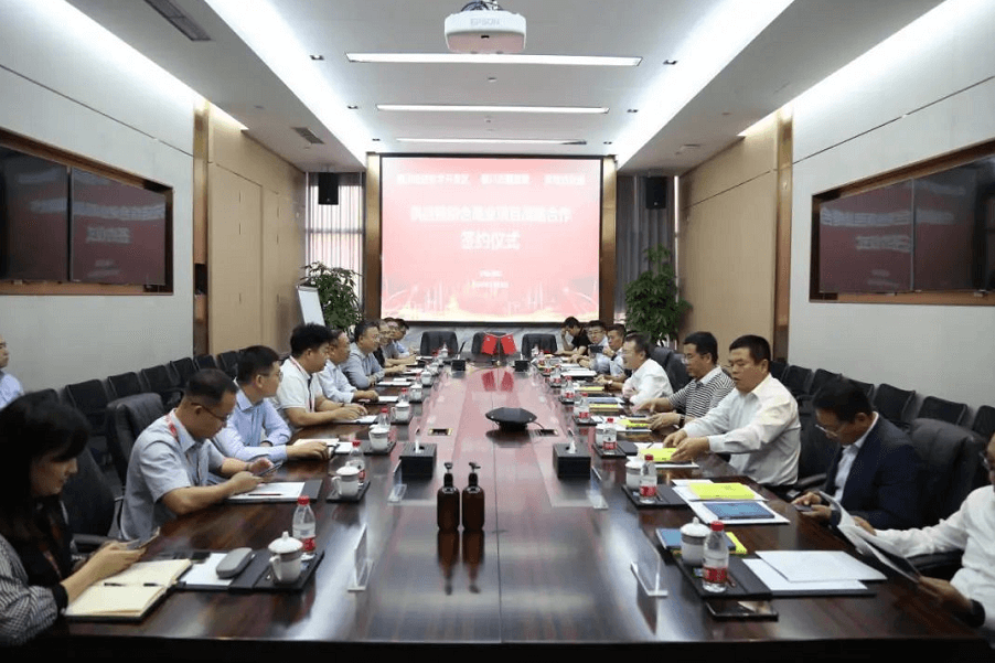 “塞上江南”，供应链综合商业服务平台走进宁夏银川