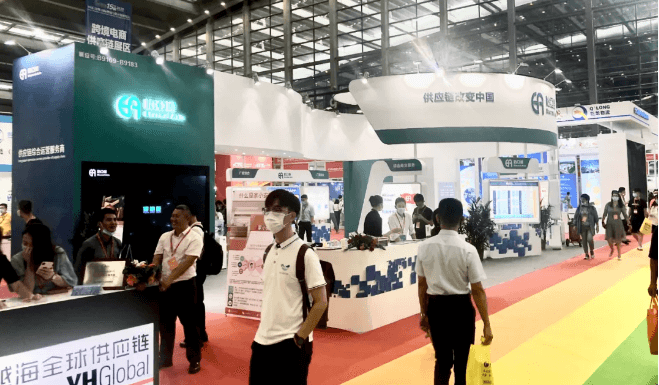香港商报：ag尊龙携国代品牌亮相第十五届物博会